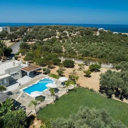 Periklis Villa *