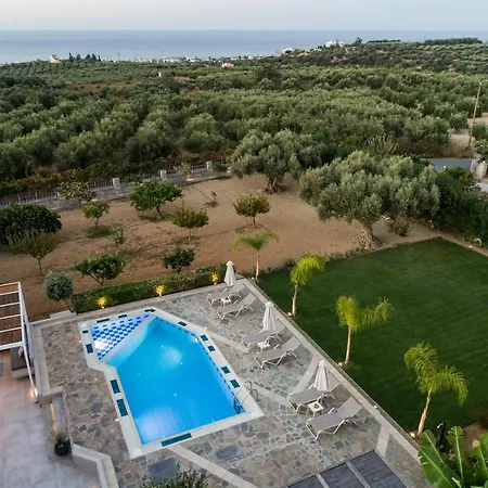 Villa Periklis Adelianos Kampos