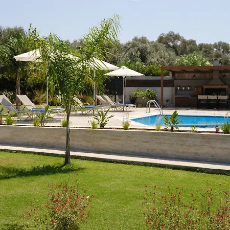 Periklis Villa Adelianos Kampos