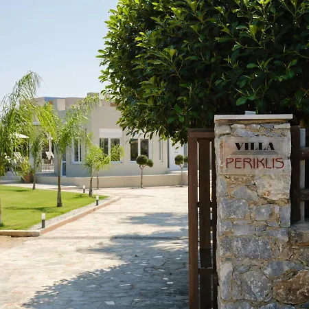Periklis Villa *