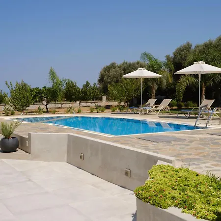 Periklis Villa Adelianos Kampos