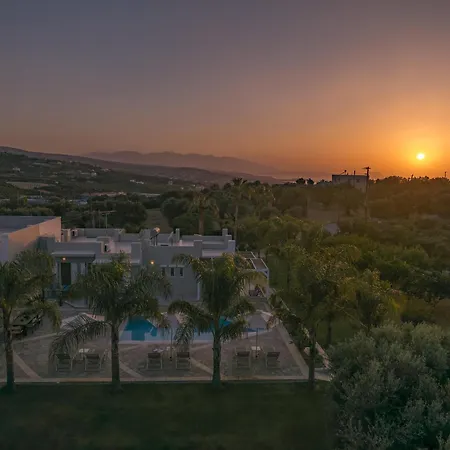 Periklis Villa Adelianos Kampos